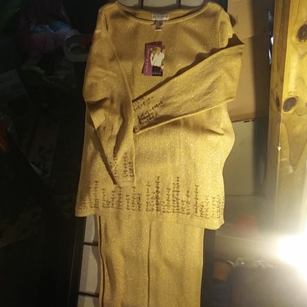 Kathy Levine outfit